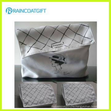 New Design Fashion Folding Cotton Clutch Cosmetic Bag Rbc-086